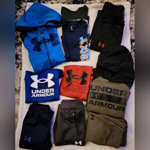 UNDER ARMOUR Boys Bundle